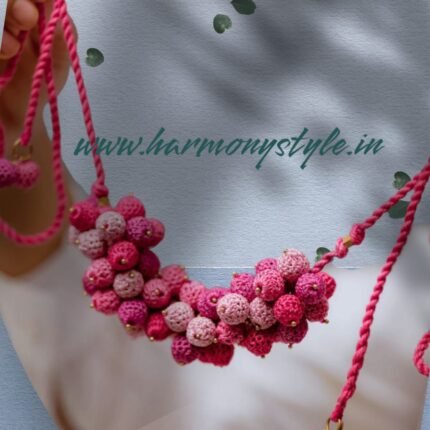 Crochet Necklace